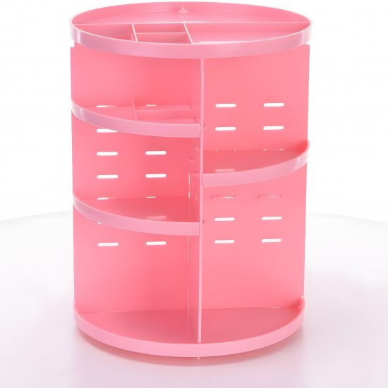 Rotating Makeup Organizer